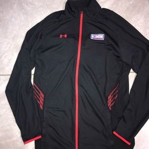Under armor jacket